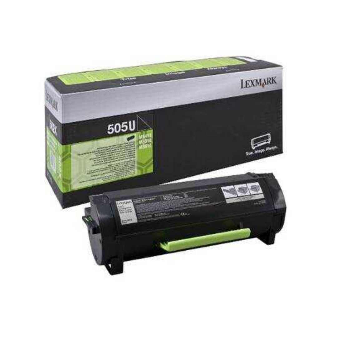 Lexmark 505U -MS410 / MS510 / MS610 -50F5U00 Orjinal Toner