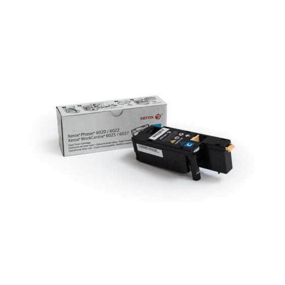 Xerox Phaser 6020 / 6022 -106R02760 Orjinal Mavi Toner