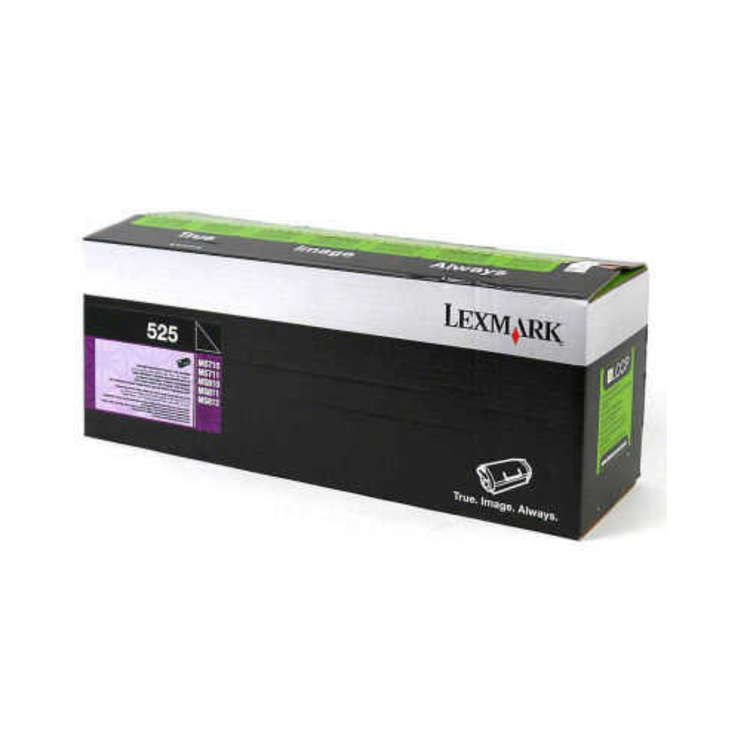 Lexmark 525H / MS710 / MS810 / MS811 -52D5H00 Orjinal Toner