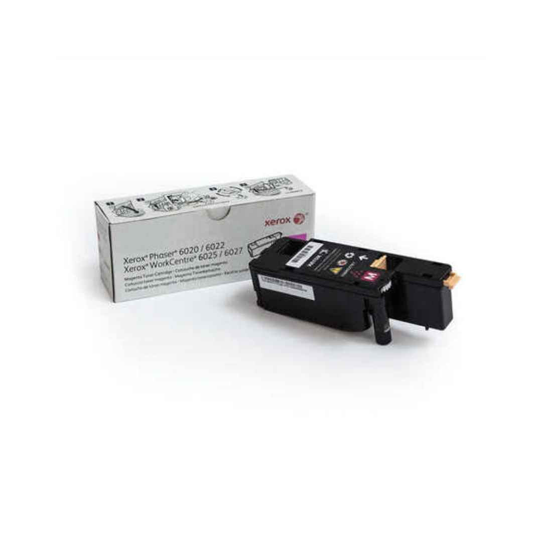 Xerox Phaser 6020 / 6022 -106R02761 Orjinal Kırmızı Toner