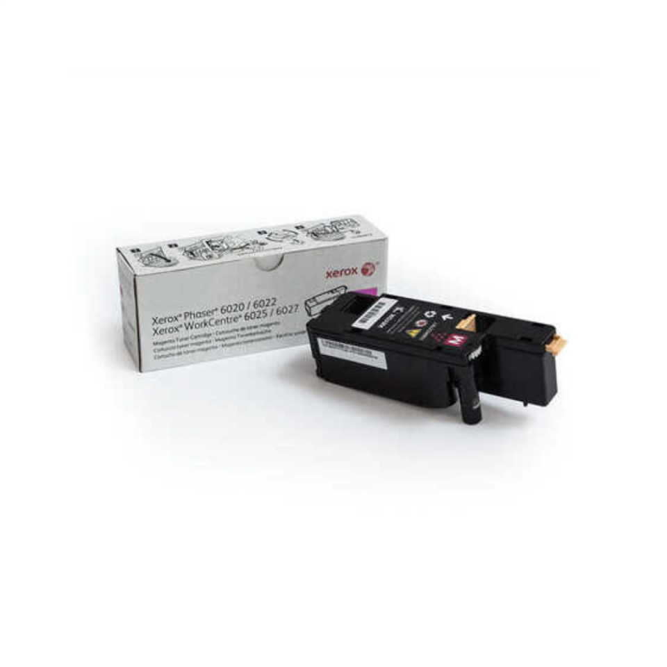 Xerox Phaser 6020 / 6022 -106R02761 Orjinal Kırmızı Toner