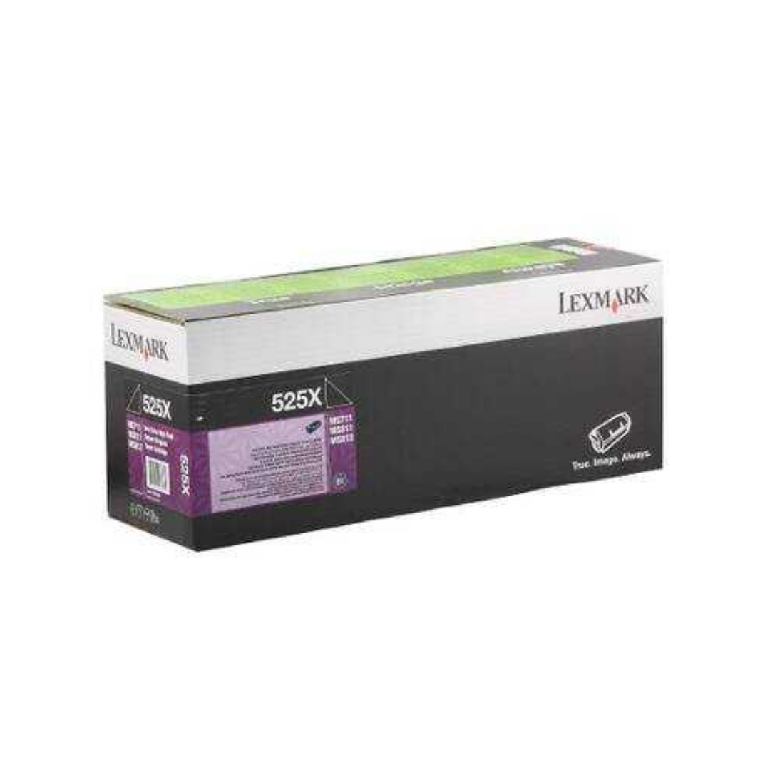 Lexmark 525-MS710-MS810-52D5000 Orjinal Toner