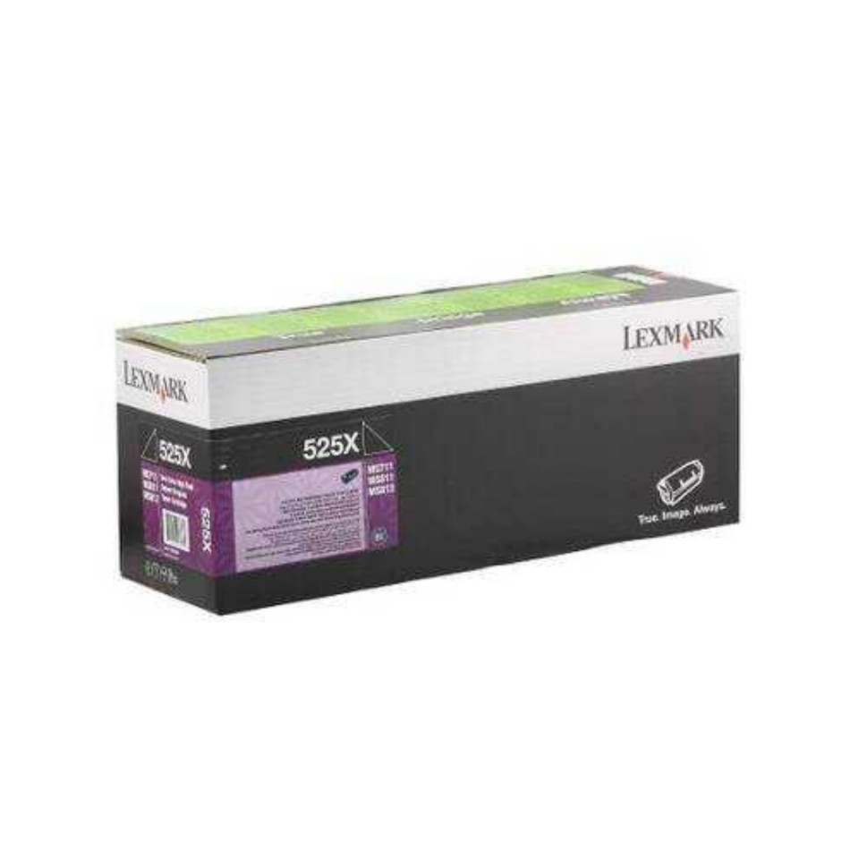 Lexmark 525-MS710-MS810-52D5000 Orjinal Toner
