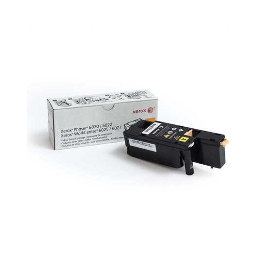 Xerox Phaser 6020 / 6022 -106R02762 Orjinal Sarı Toner