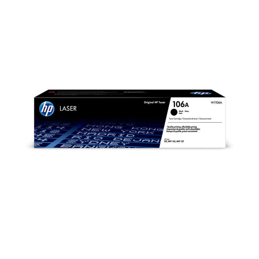 Hp 106A-W1106A Orjinal Toner