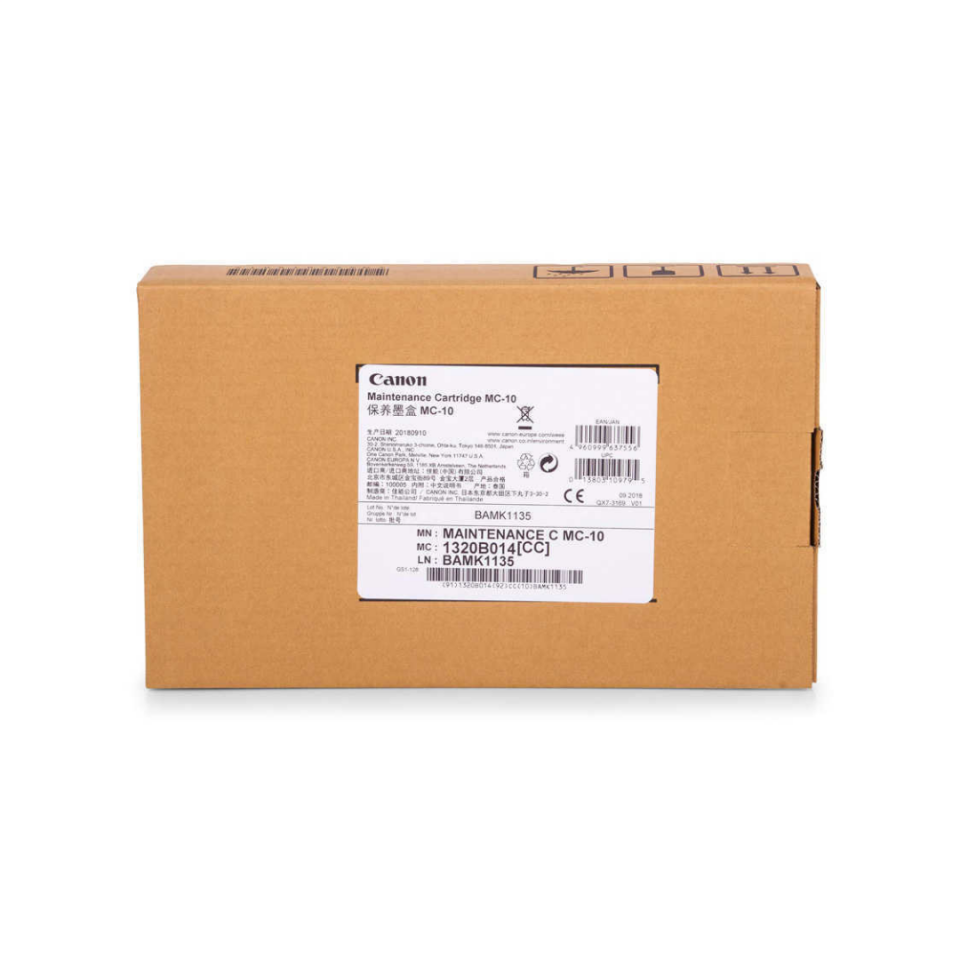 Canon MC-10/1320B014 Orjinal Atık Kutusu