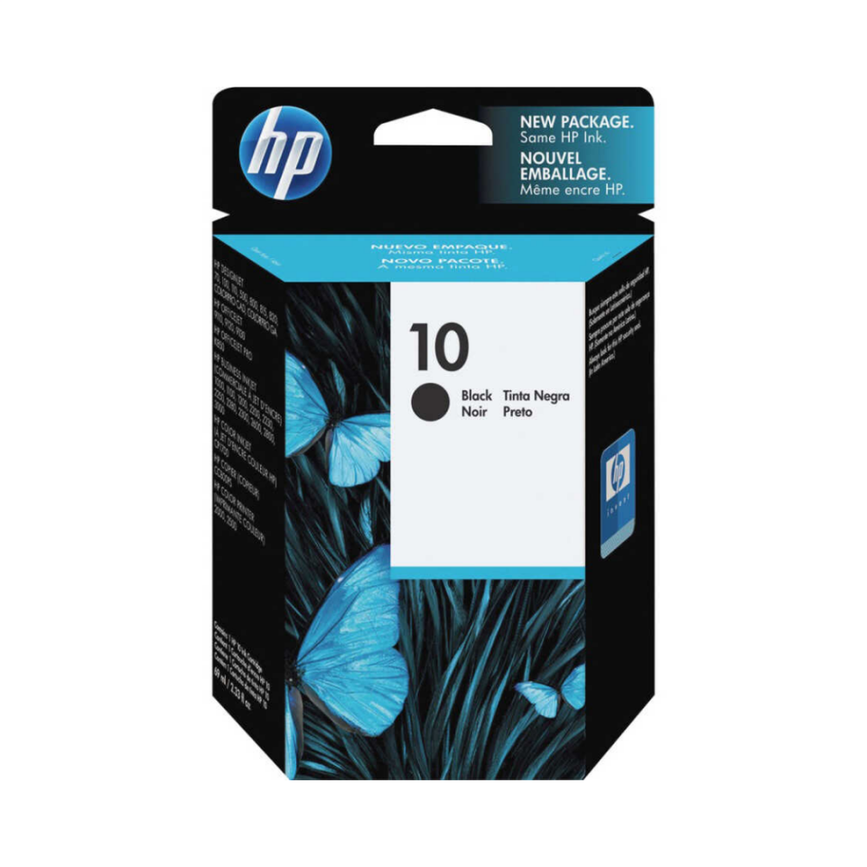 Hp 10-C4800A Orjinal Siyah Baskı Kafası
