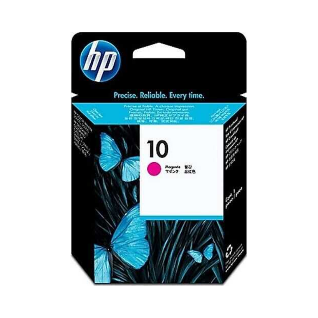 Hp 10-C4802A Orjinal Kırmızı Baskı Kafası