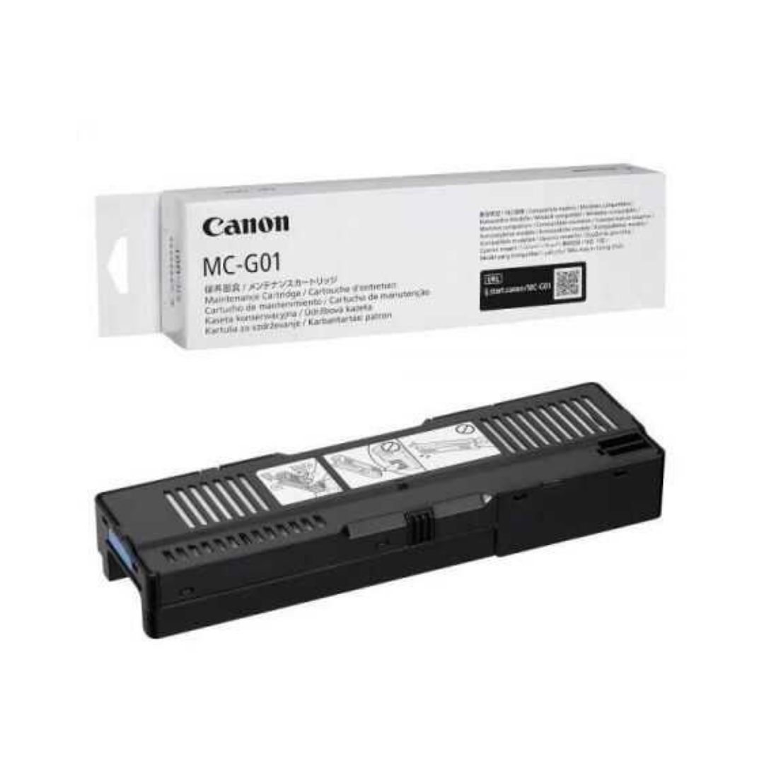 Canon MC-G01 Gx Serisi Orjinal Atik Kutusu GX6040