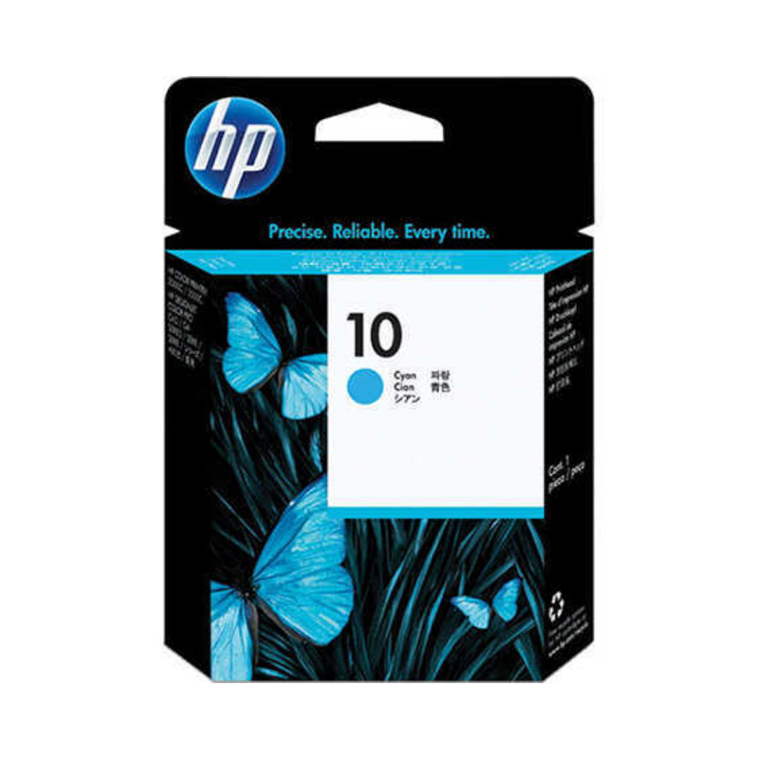 Hp 10-C4841A Orjinal Mavi Kartuş
