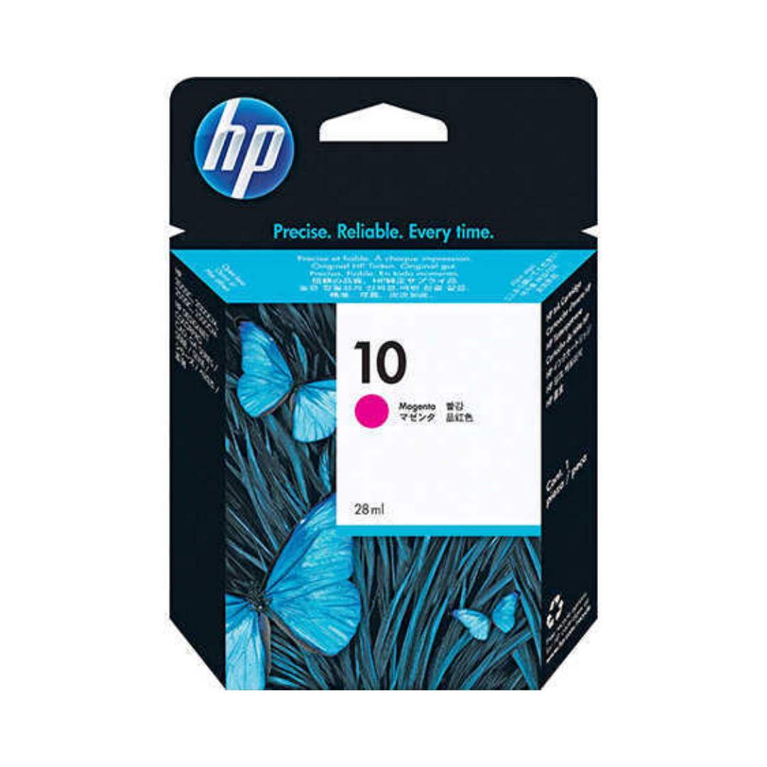 Hp 10-C4843A Orjinal Kırmızı Kartuş