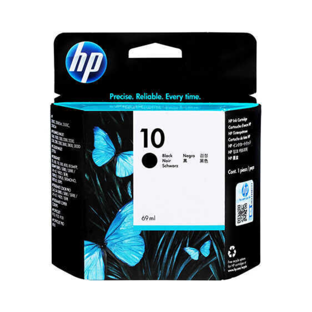 Hp 10-C4844A Orjinal Siyah Kartuş
