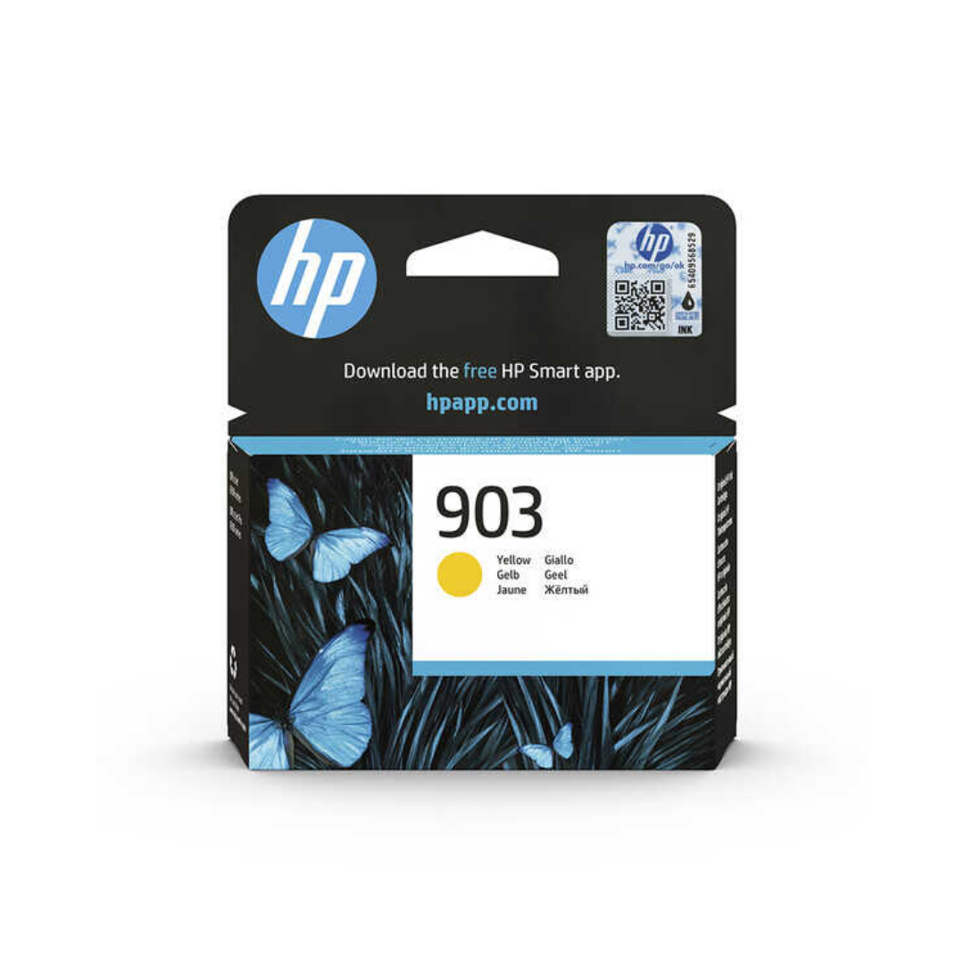 Hp 903-T6L95AE Sarı Orjinal Kartuş