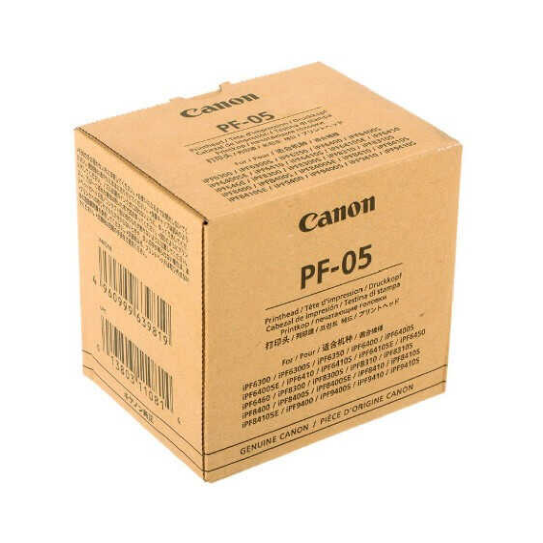 Canon PF-05 Orjinal Baskı Kafası