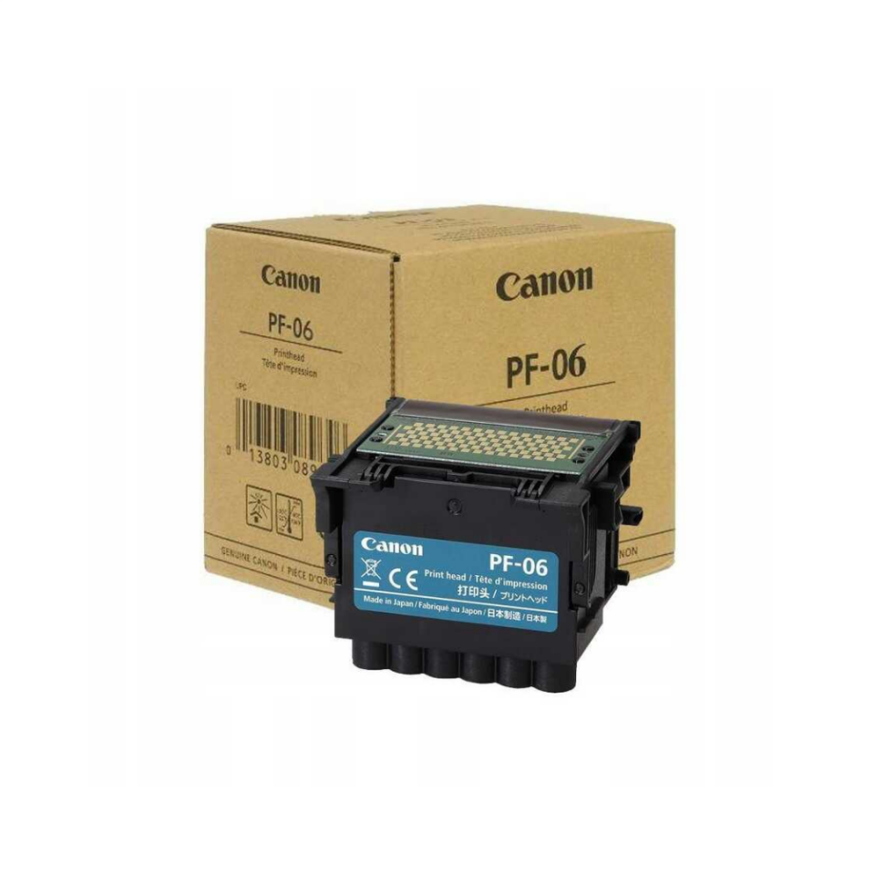 Canon PF-06/2352C001 Orjinal Baskı Kafası