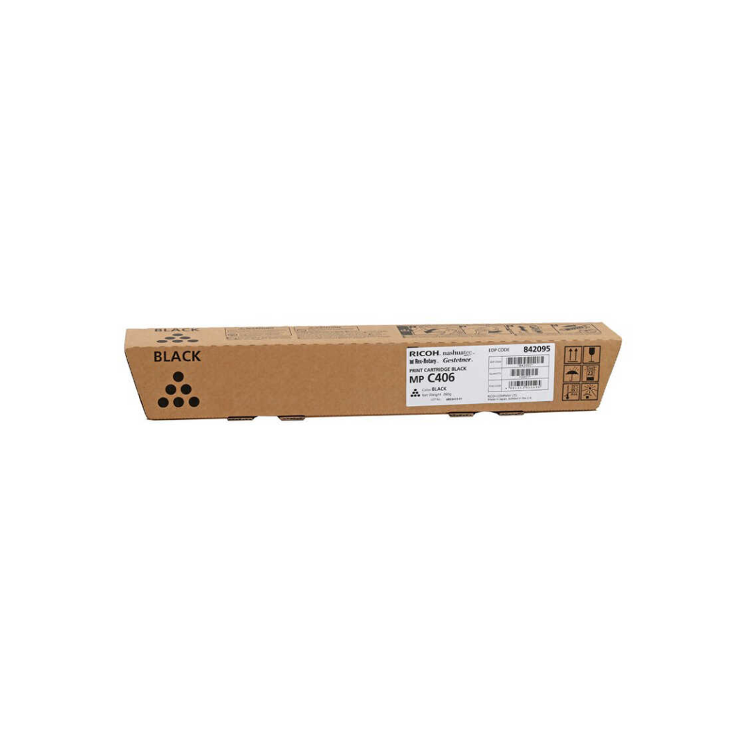 Ricoh Aficio MP-C306 Siyah Orjinal Fotokopi Toner