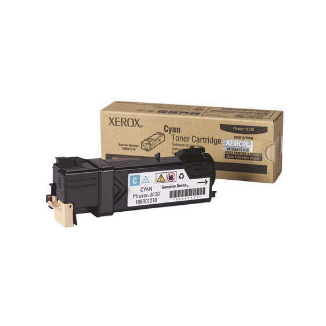 Xerox Phaser 6130-106R01282 Mavi Orjinal Toner