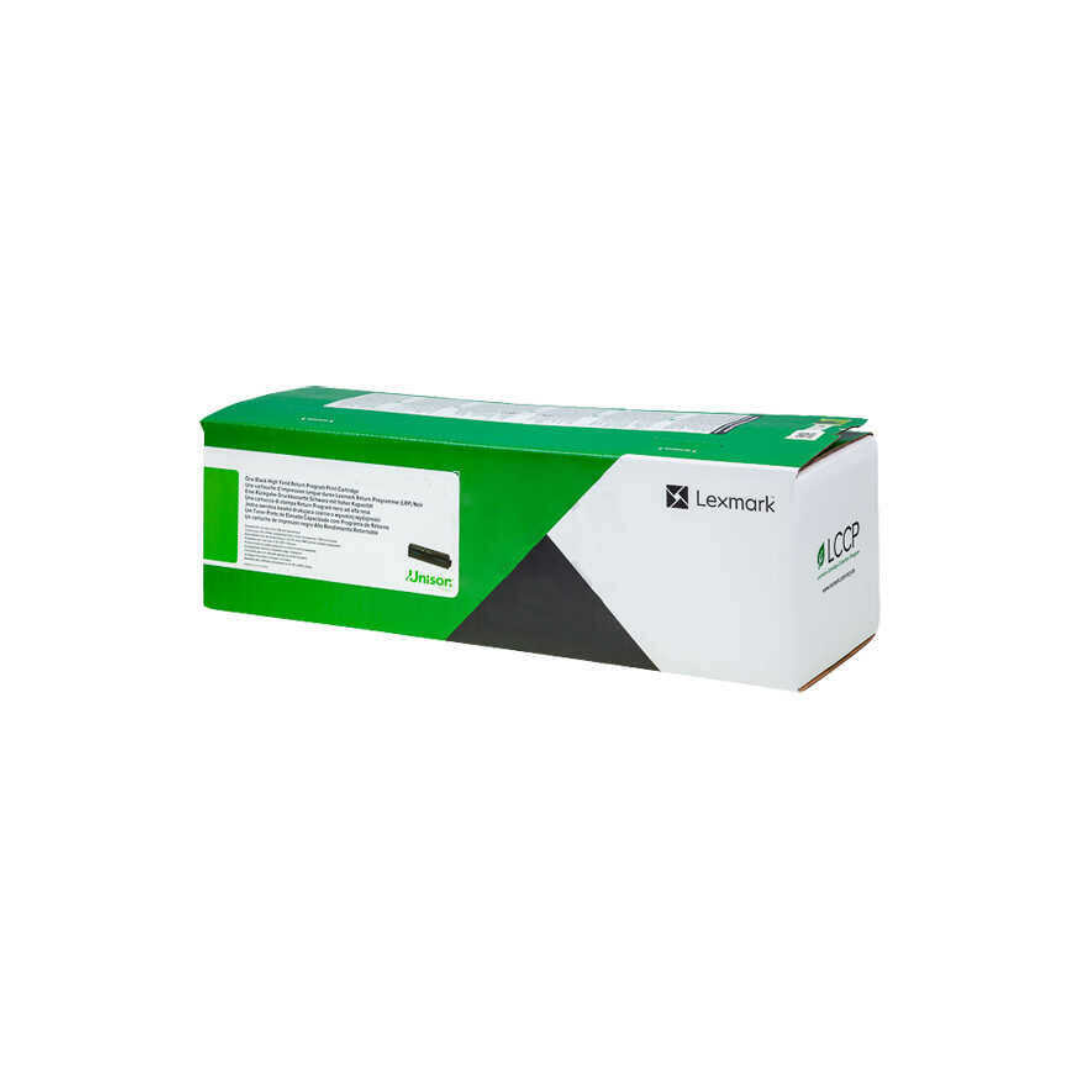 Lexmark C3224-C3250M0 Kırmızı Orjinal Toner