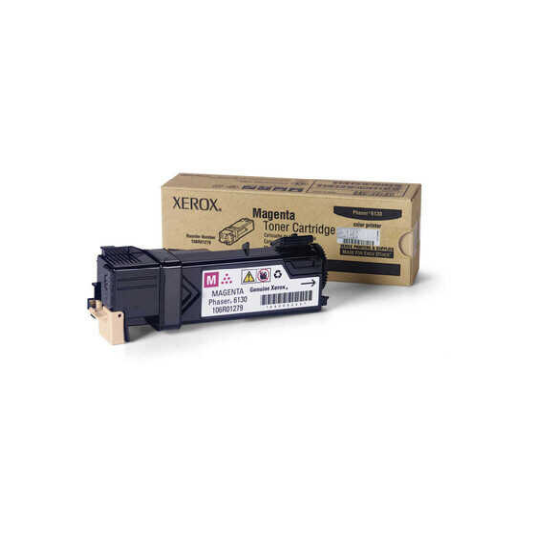 Xerox Phaser 6130-106R01283 Kırmızı Orjinal Toner