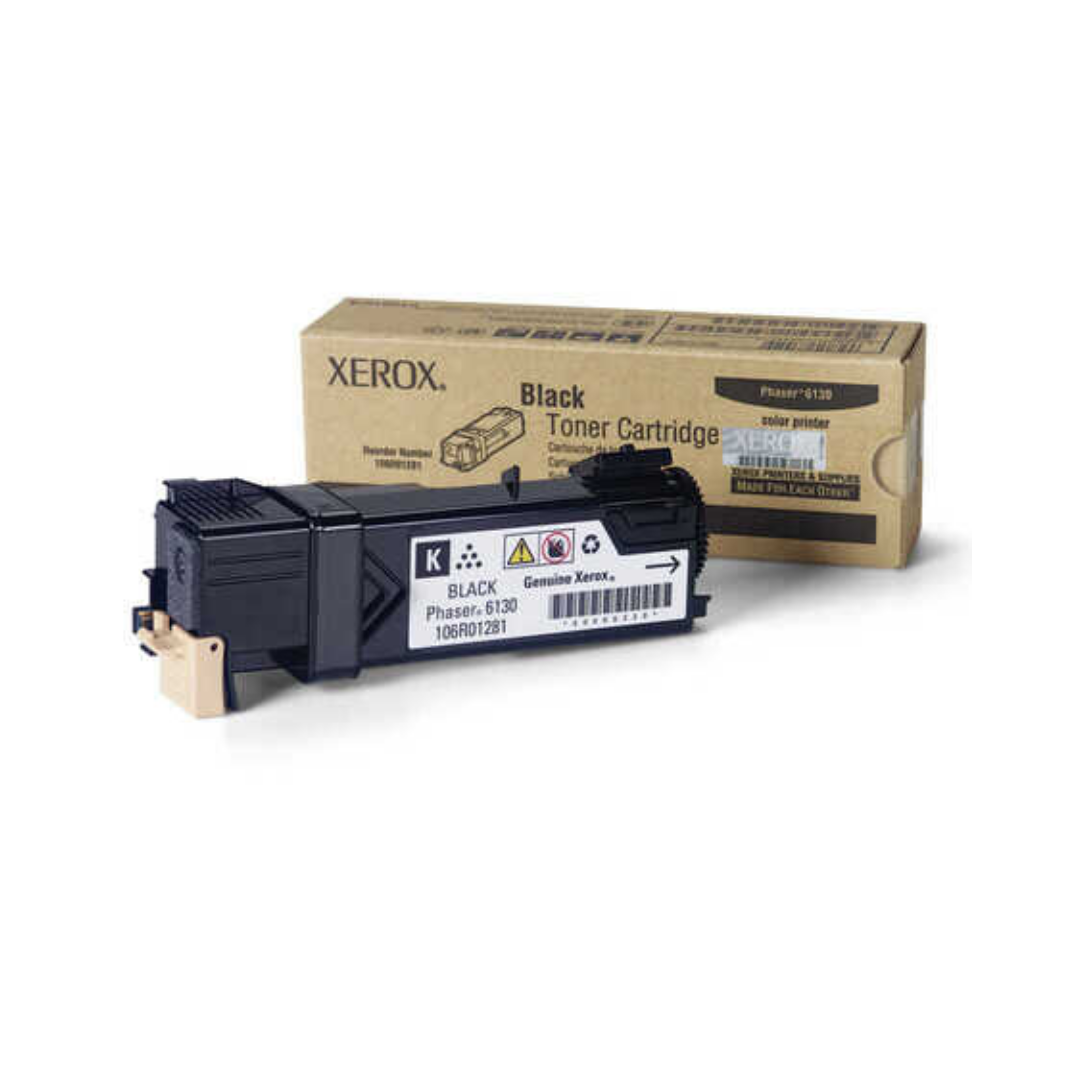 Xerox Phaser 6130-106R01285 Siyah Orjinal Toner