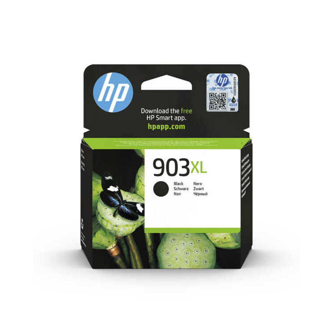 Hp 903XL-T6M15AE Siyah Orjinal Kartuş Yüksek Kapasiteli
