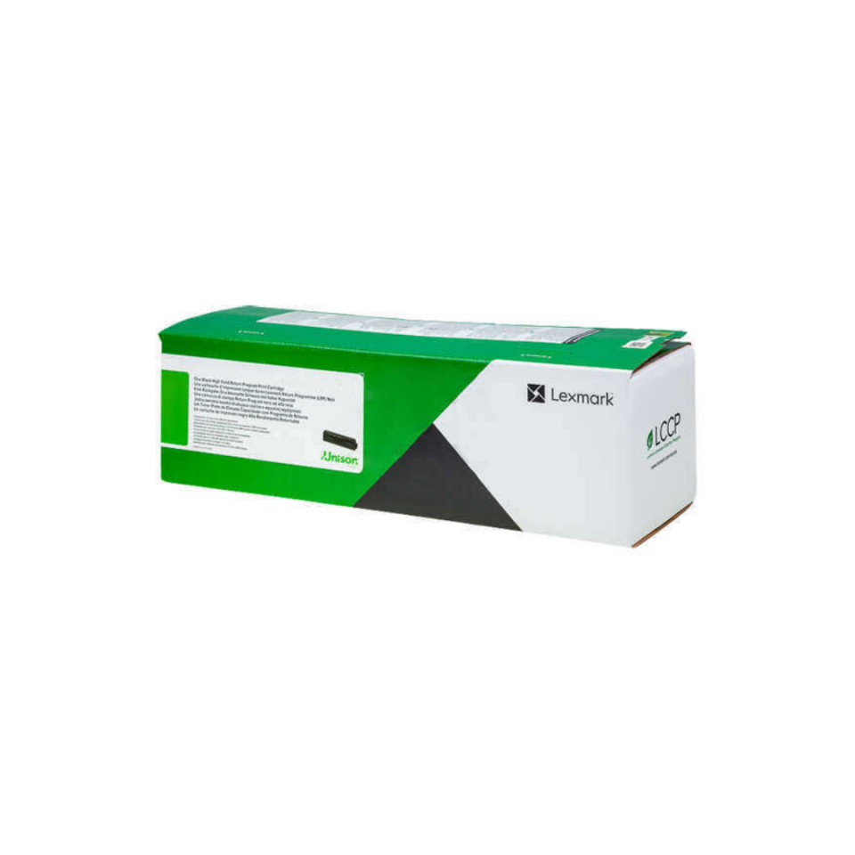 Lexmark C3326-C335HY0 Sarı Orijinal Toner Yüksek Kapasiteli
