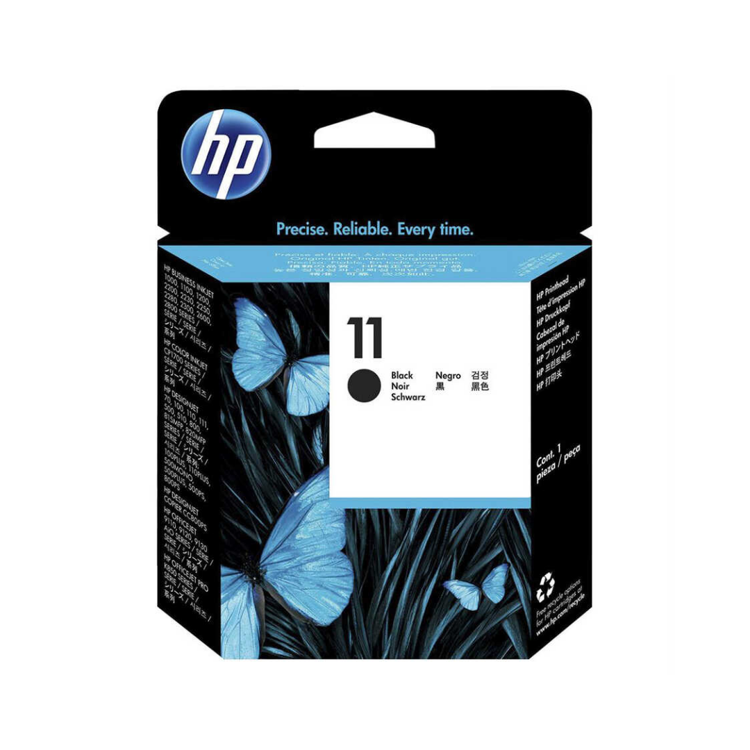 Hp 11-C4810A Orjinal Siyah Baskı Kafası