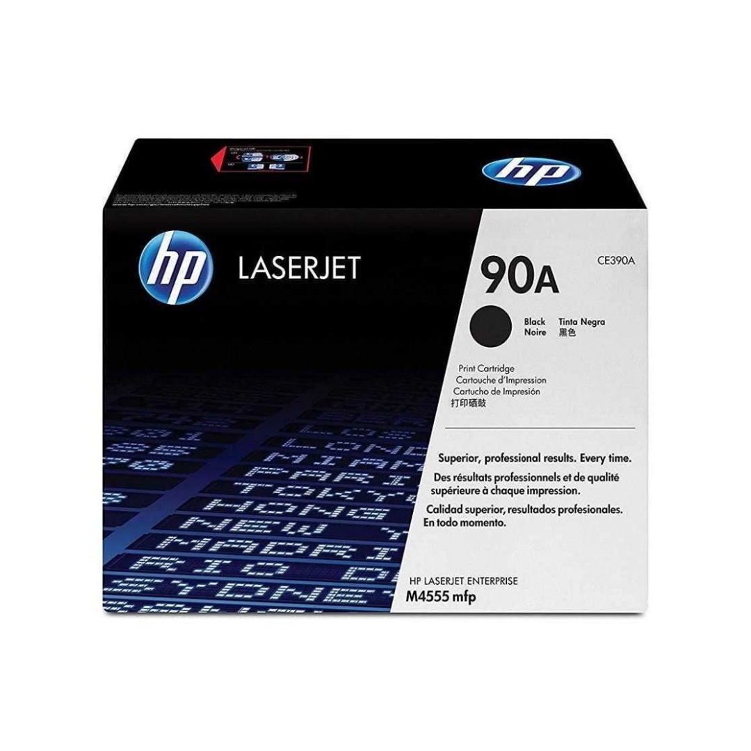 Hp 90A-CE390A Orjinal Toner