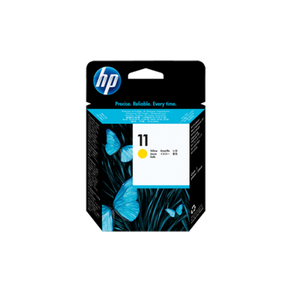 Hp 11-C4813A Orjinal Sarı Baskı Kafası