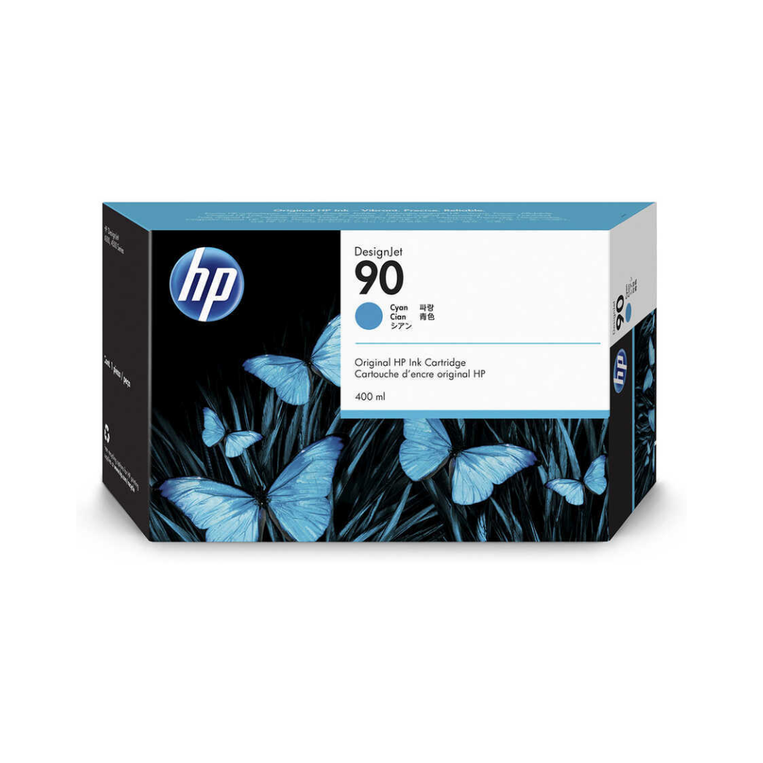 Hp 90-C5061A Mavi Orjinal Kartuş Yüksek Kapasiteli