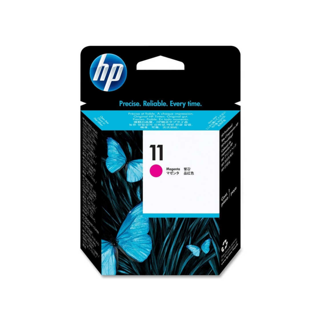 Hp 11-C4837A Kırmızı Orjinal Kartuş