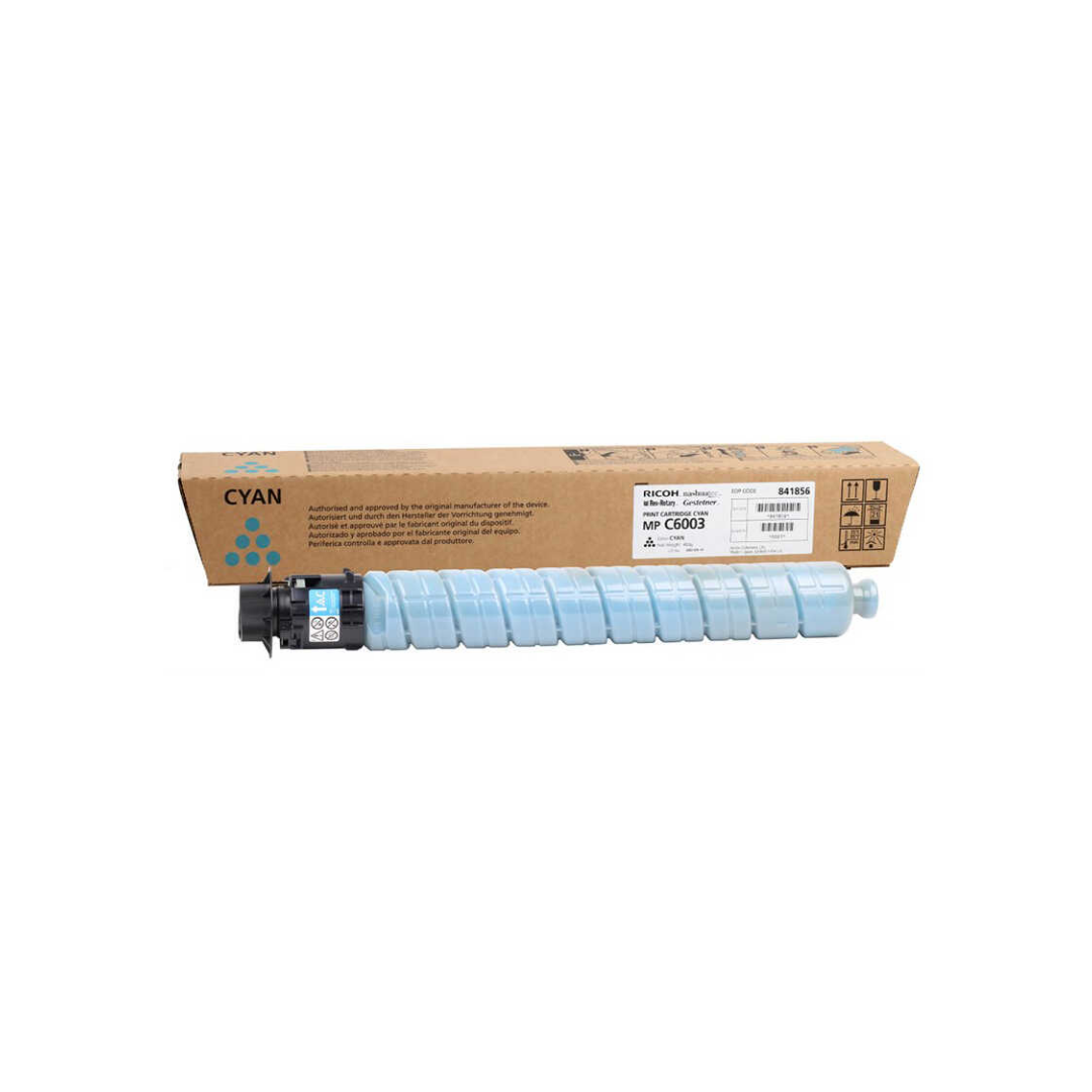 Ricoh MP-C4503 Mavi Orjinal Fotokopi Toner