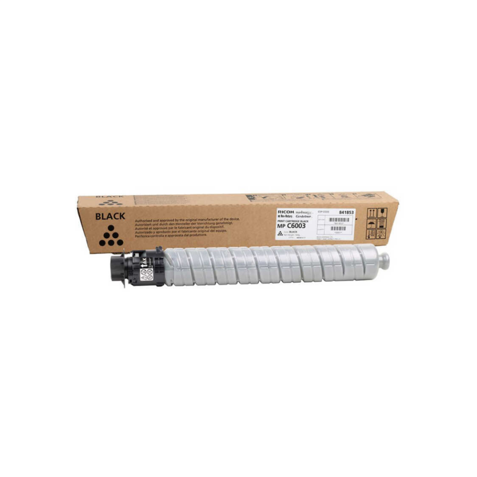 Ricoh MP-C4503 Siyah Orjinal Fotokopi Toner