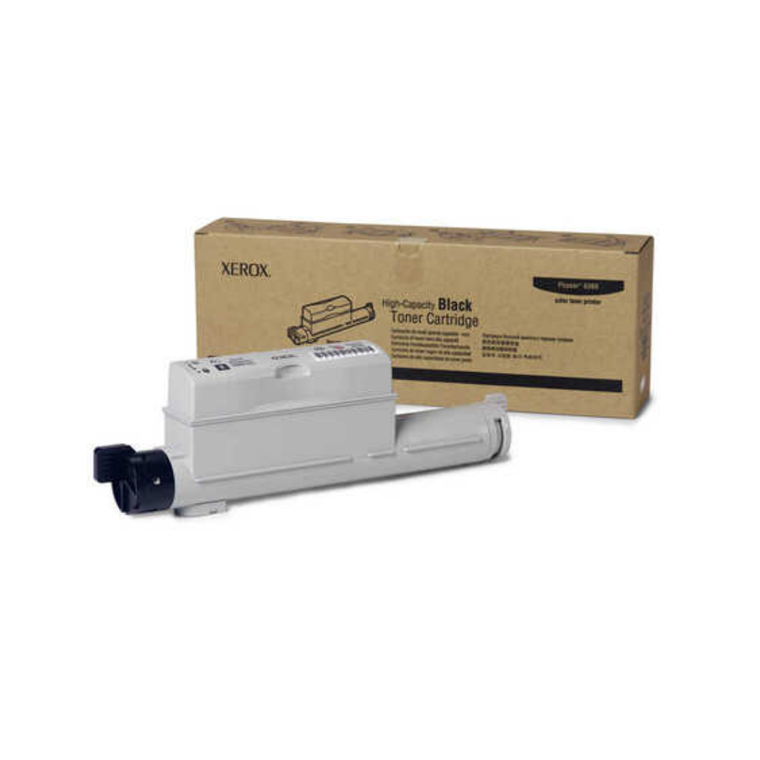 Xerox Phaser 6360-106R01221 Siyah Orjinal Toner