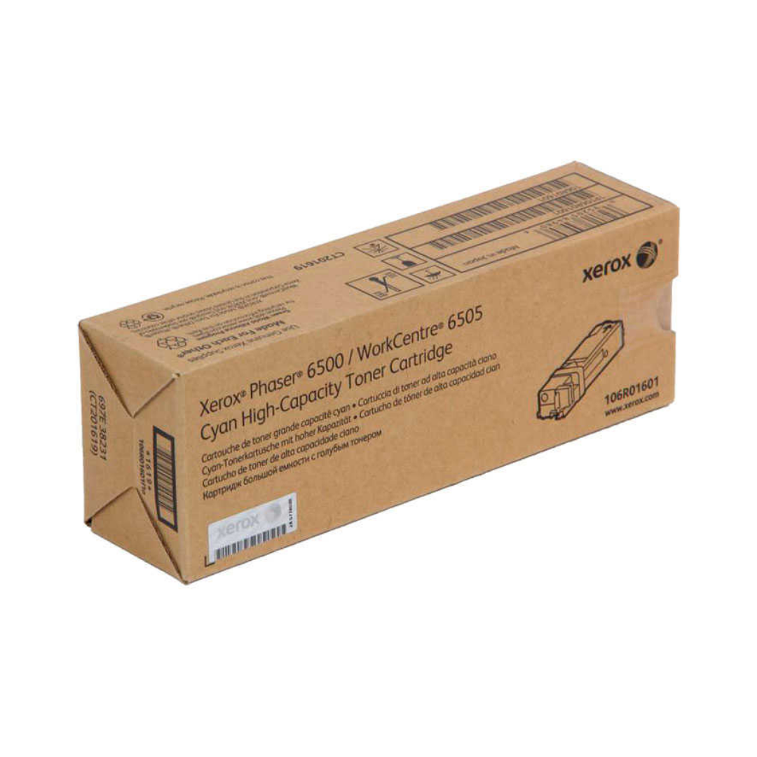 Xerox Phaser 6500 / 6505 -106R01602 Orjinal Kırmızı Toner