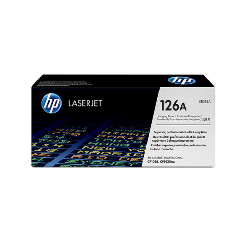 Hp 126A -CE314A Orjinal Drum Ünitesi