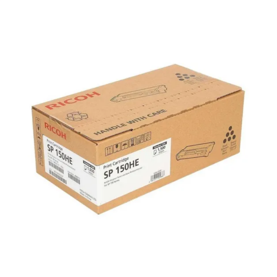 Ricoh SP-150HE Orjinal Toner Yüksek Kapasiteli