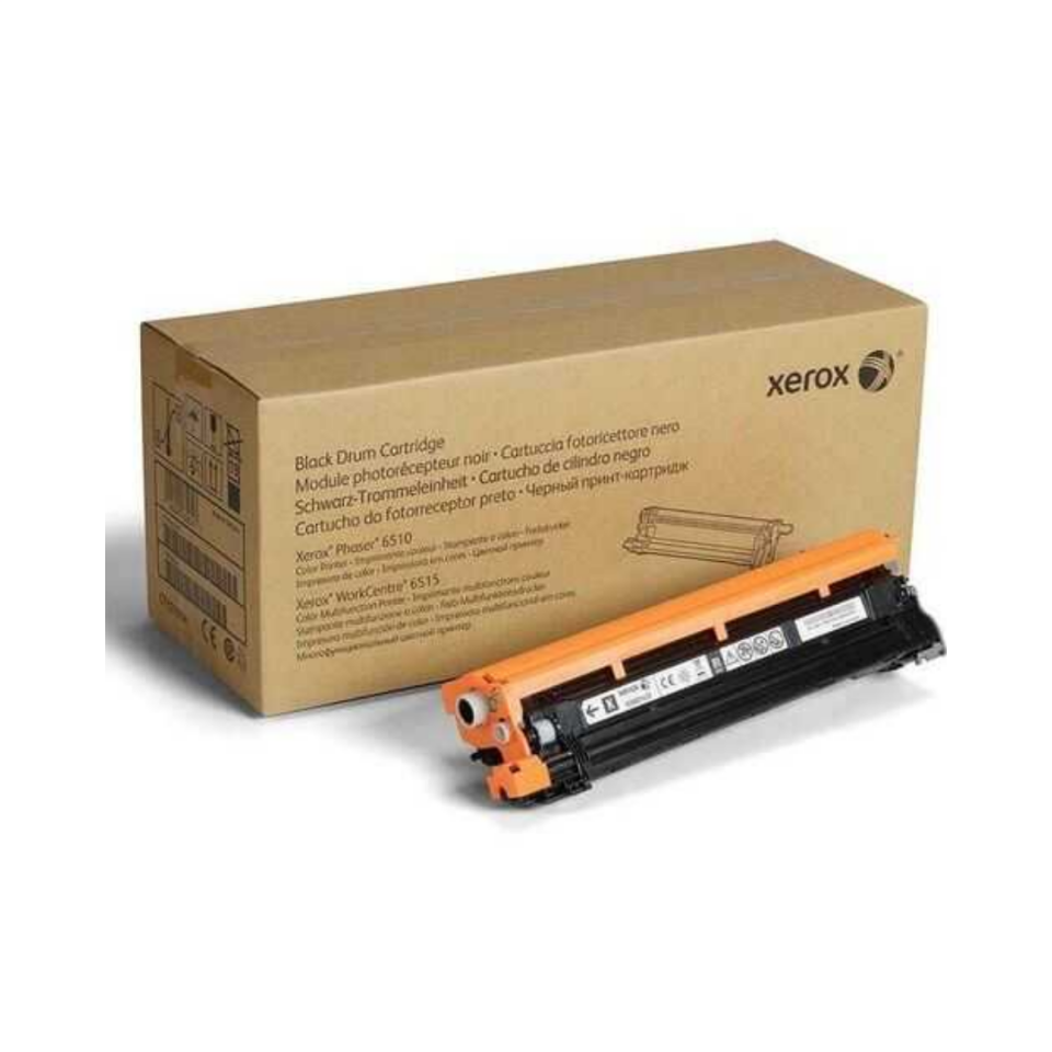 Xerox Phaser 6510-  108R01420 Siyah Orjinal Drum Ünitesi