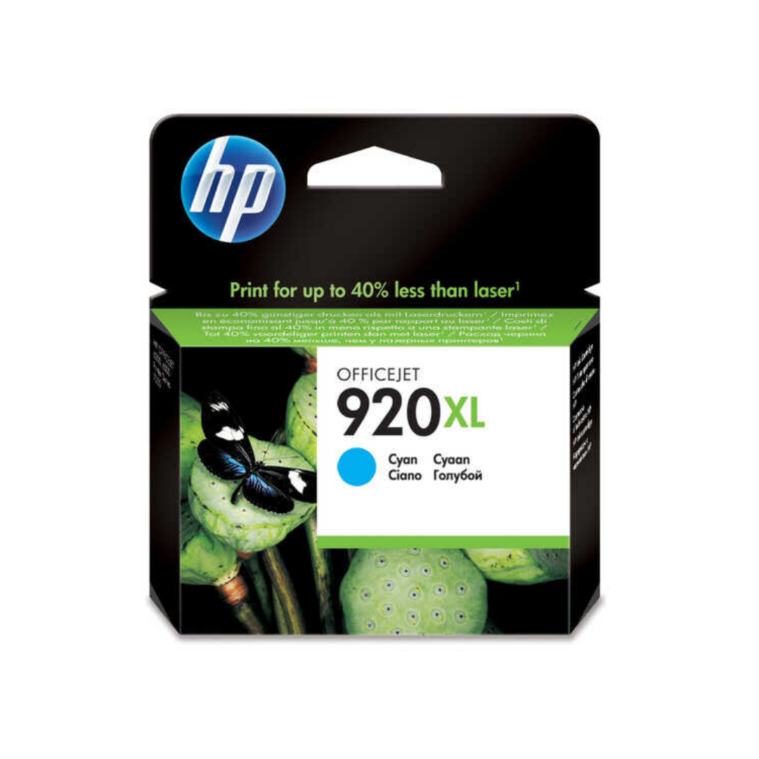 Hp 920XL-CD972A Orjinal Mavi Kartuş