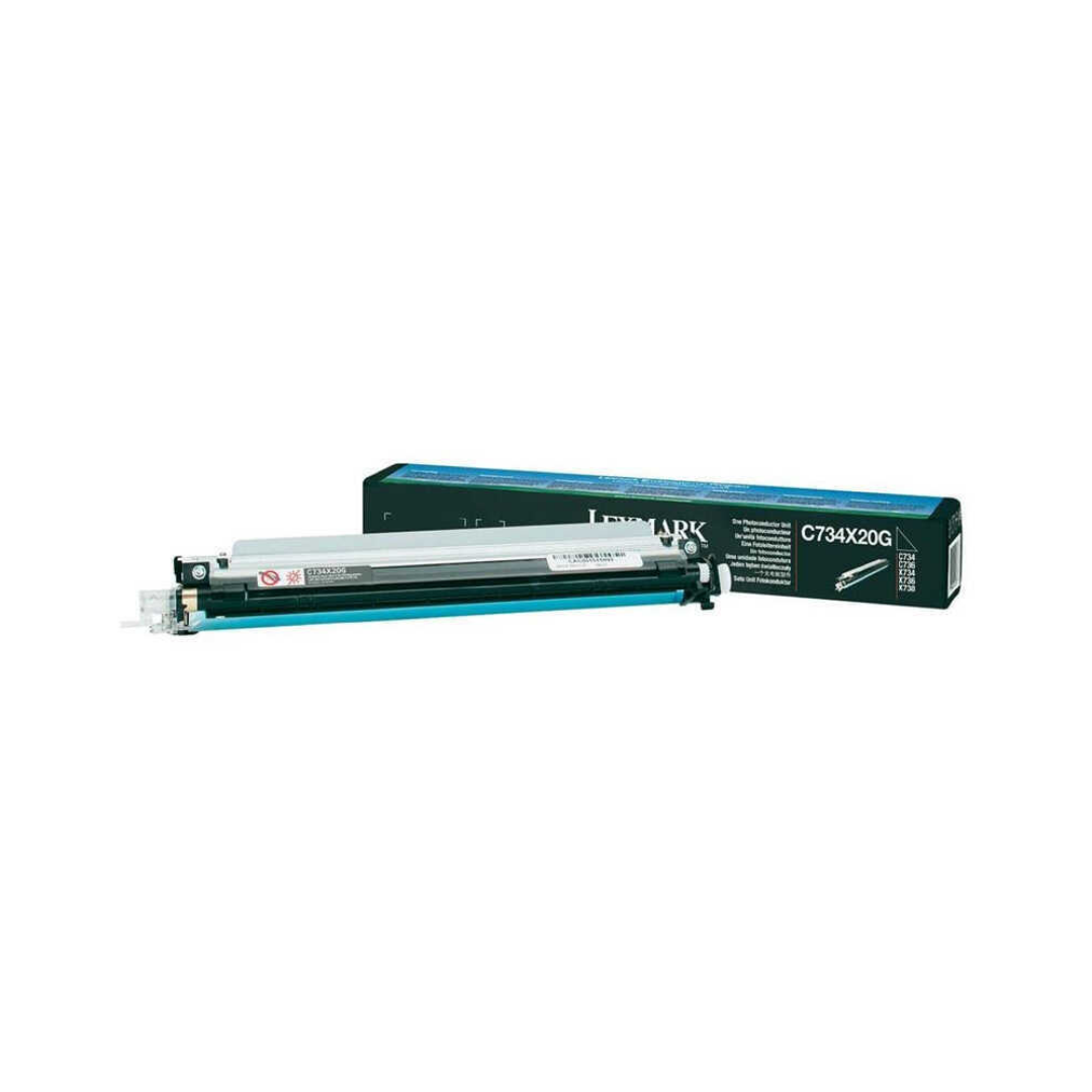Lexmark C734-C734X20G Orjinal Drum Ünitesi