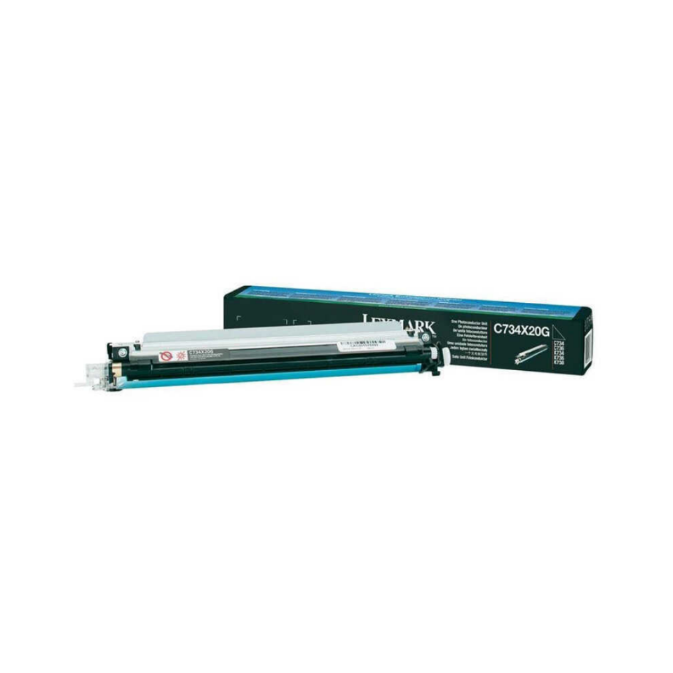 Lexmark C734-C734X20G Orjinal Drum Ünitesi