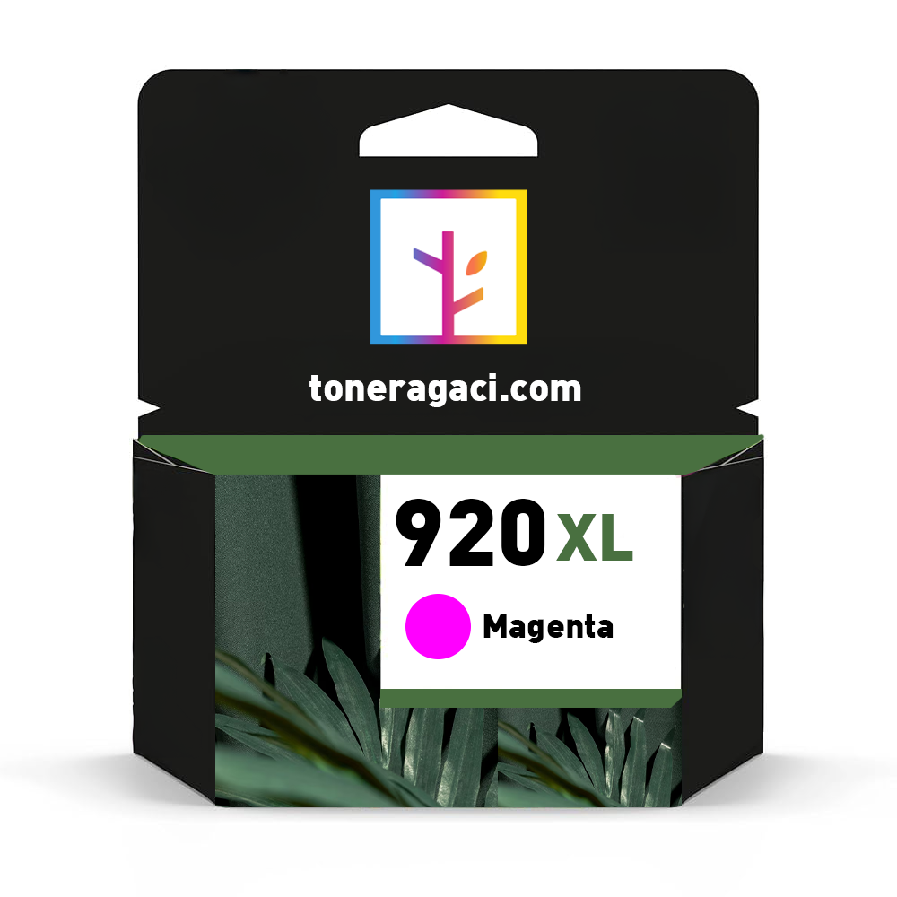 Hp 920XL-CD973A Kırmızı Muadil Kartuş