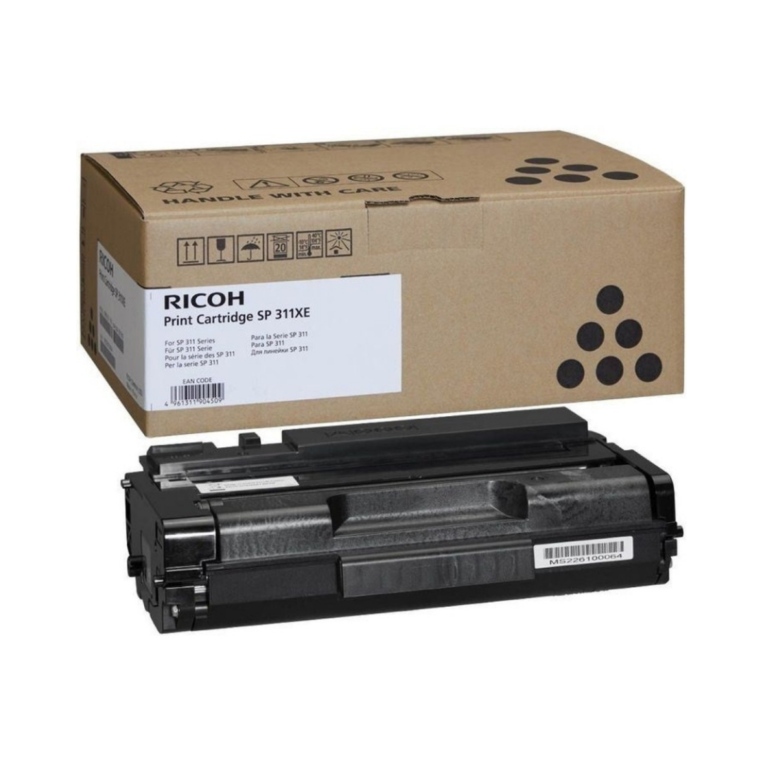 Ricoh SP-311XE Orjinal Toner Extra Yüksek Kapasiteli