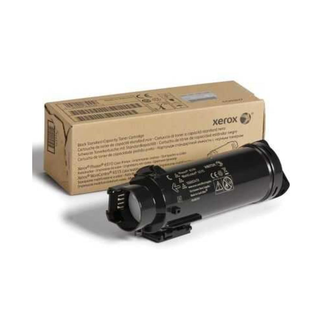 Xerox Phaser 6510-106R03484 Siyah Orjinal Toner