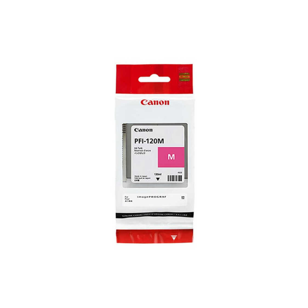 Canon PFI-120/2887C001 Kırmızı Orjinal Kartuş