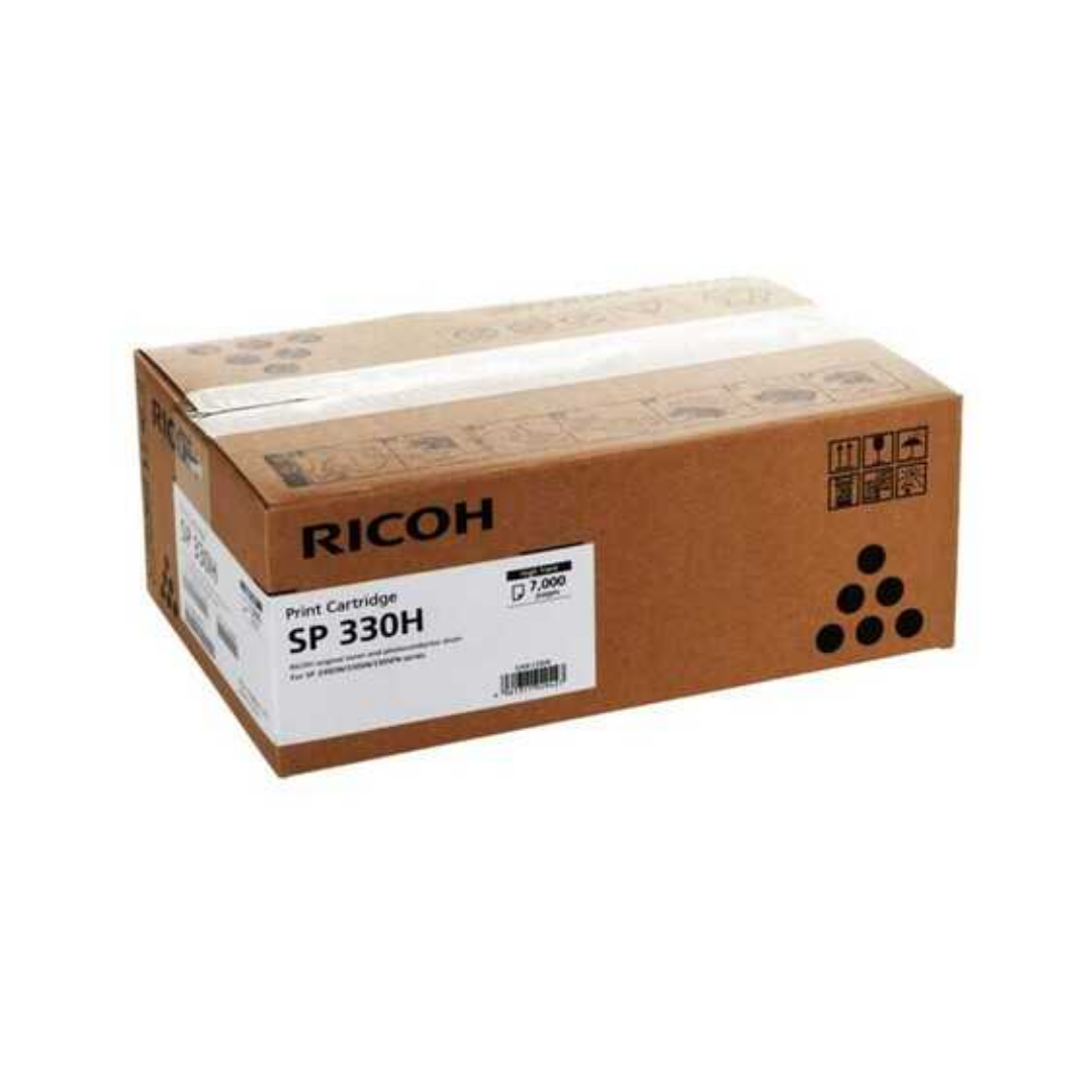 Ricoh SP-330H/408281 Orjinal Toner Yüksek Kapasiteli