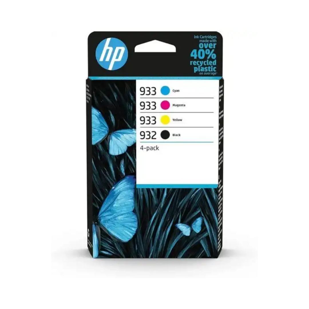 Hp 932-933-6ZC71AE Orjinal Kartuş Avantaj Paketi
