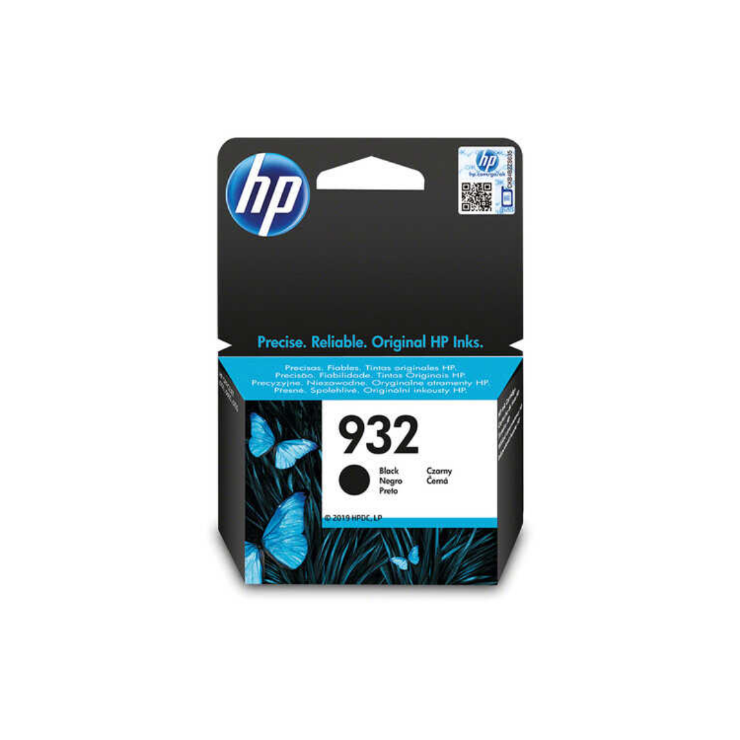 Hp 932-CN057AE Orjinal Siyah Kartuş