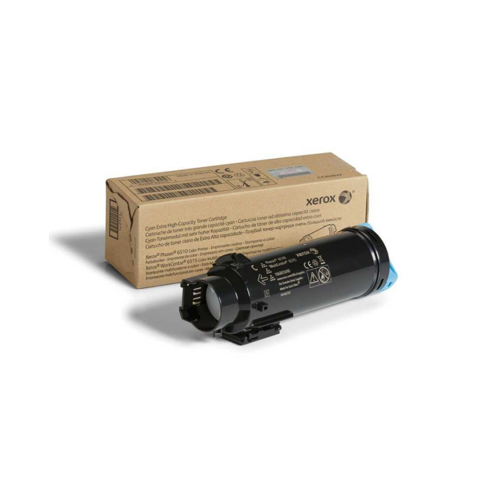 Xerox Phaser 6510-106R03693 Mavi Orjinal Toner