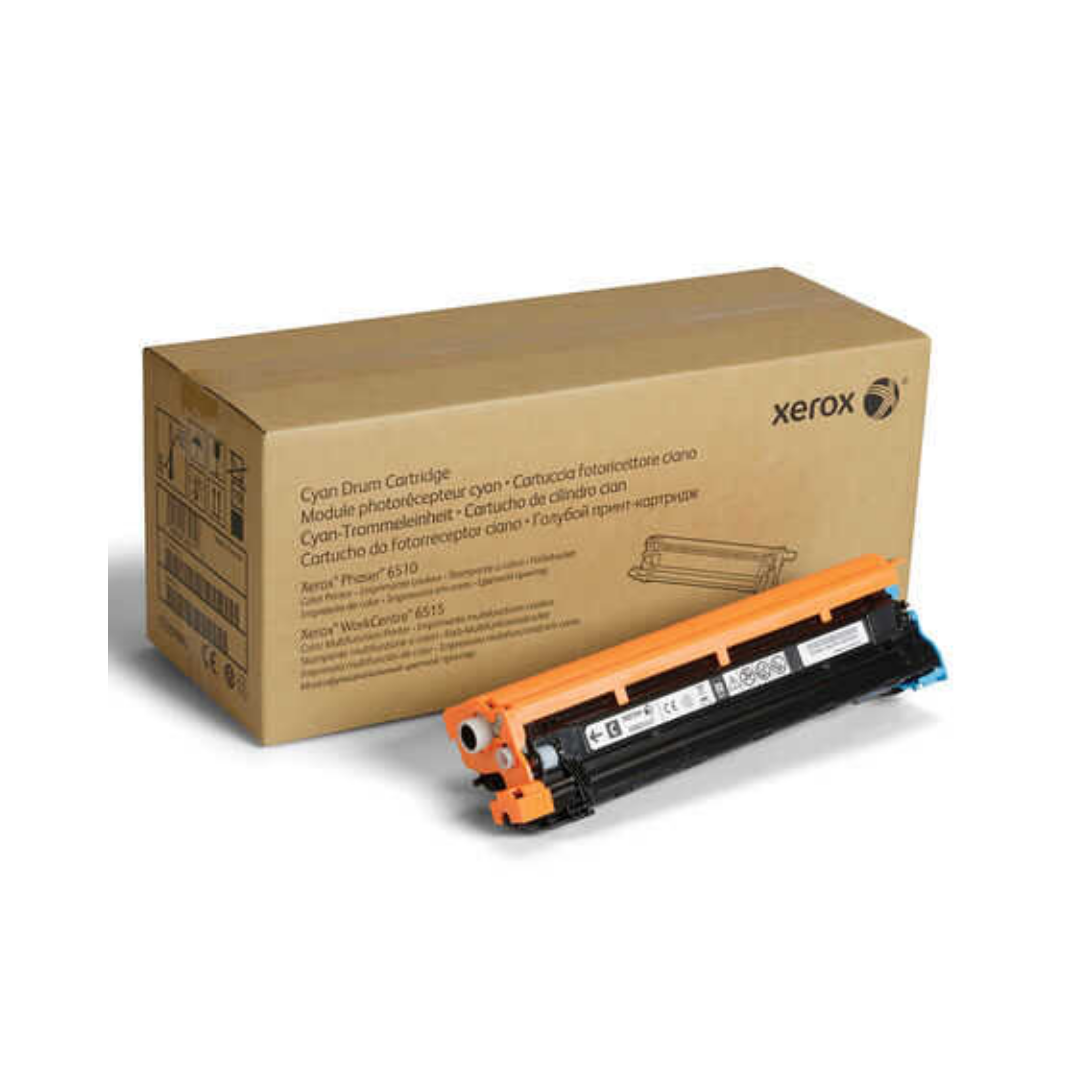 Xerox Phaser 6510-108R01417 Mavi Orjinal Drum Ünitesi